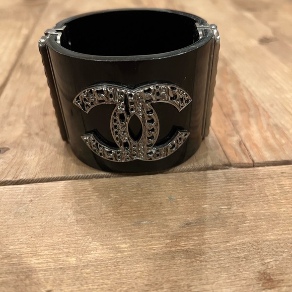 Authentic Chanel Cuff (this has NOT sold and is available) - Picture 6 of 10